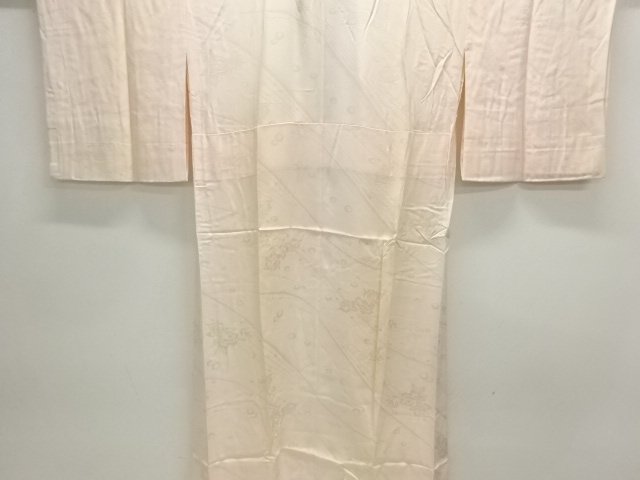 JAPANESE HITOE JUBAN / WOVEN FLOWER