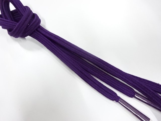 未使用品　正絹　手組帯締め