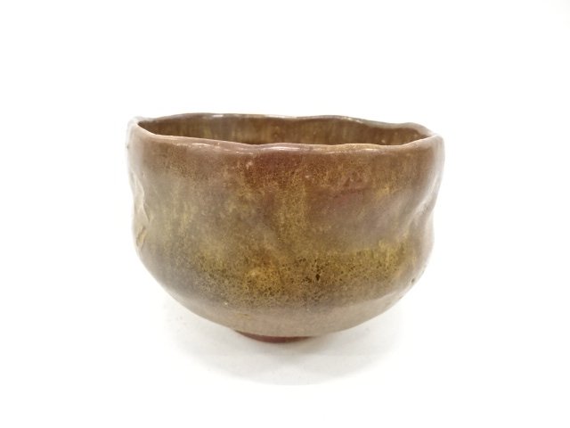 窯変　茶碗