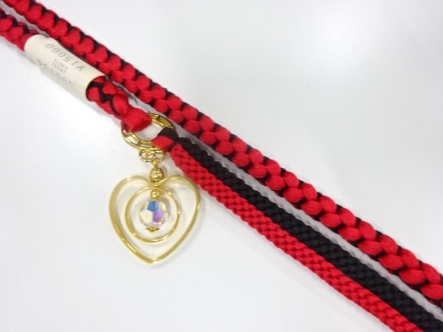 SALE!! 未使用品　正絹　振袖用　手組帯締め