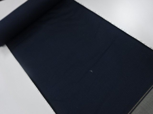 アンティーク　正絹　紬　アンサンブル反物