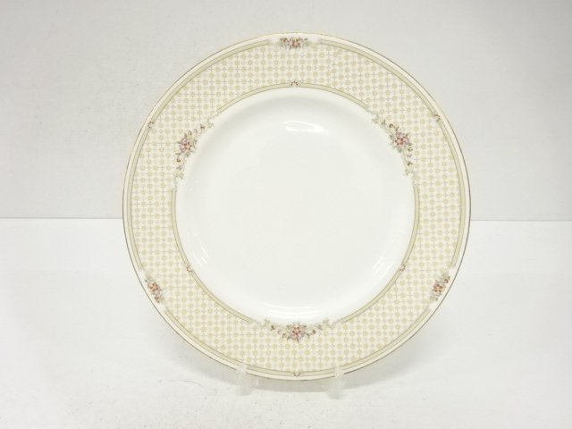 WEDGWOOD　ウェッジウッド　ターンベリー　プレート(27.5センチ)　洋食器