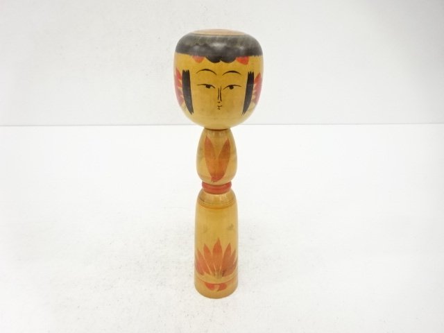 郷土玩具　井上四郎造　こけし(24センチ)