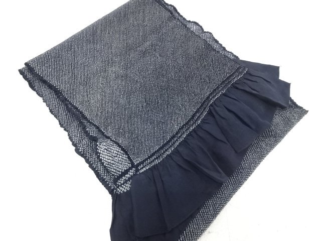 JAPANESE KIMONO / HEKO OBI FOR MEN / ALL SHIBORI 