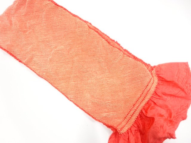JAPANESE KIMONO / APERTURE OBIAGE / FURISODE