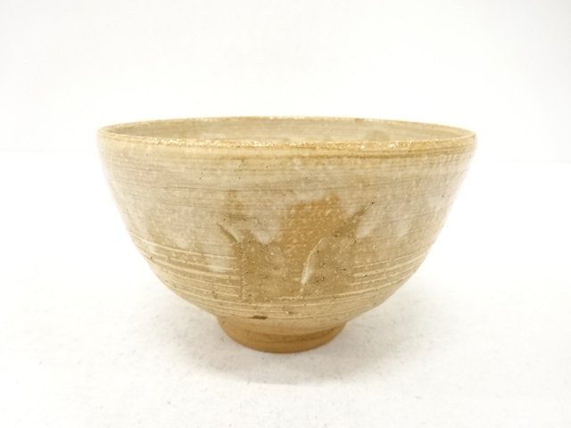 JAPANESE COLLECTIBLE / TEA BOWL BY KOUZAN