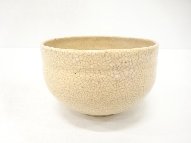 作家物　萩焼　茶碗