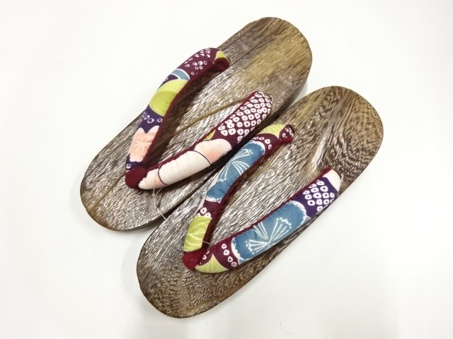 桐下駄(24センチ)