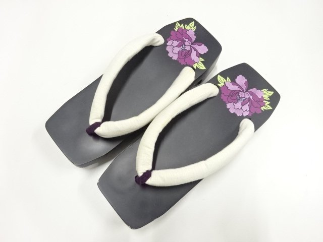 桐下駄(24センチ)