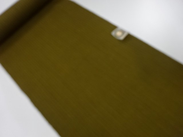 アンティーク　ウール　着尺反物