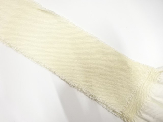 JAPANESE KIMONO / SHIBORI OBIAGE