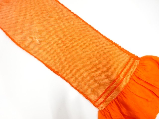 JAPANESE KIMONO / OBIAGE FOR FURISODE / SHIBORI