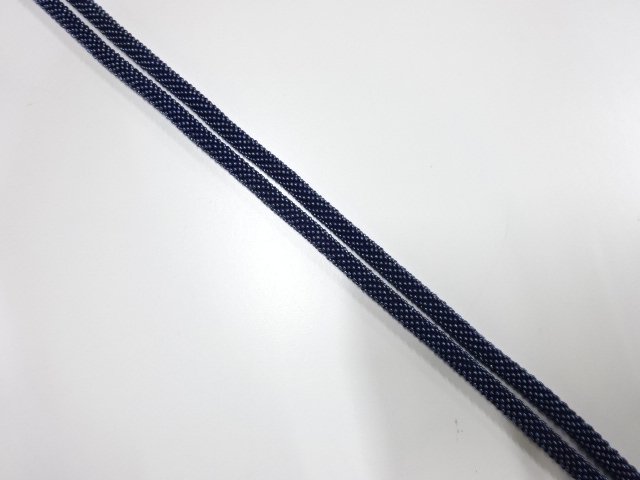 未使用品　ビーズ帯締め