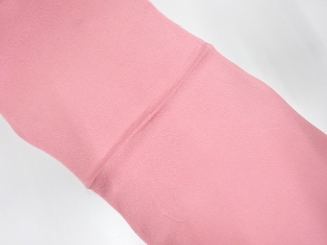 JAPANESE KIMONO / CHIJIMI FABRIC OBIAGE