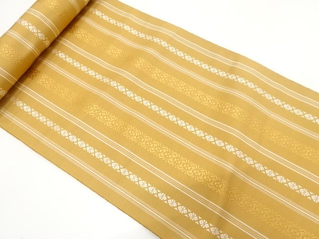JAPANESE KIMONO / BOLT FOR NAGOYA OBI / CHIKUZEN HAKATA 