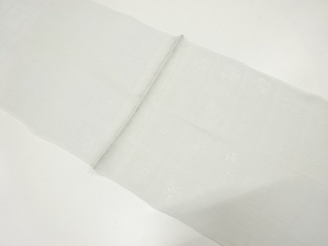JAPANESE KIMONO / OBIAGE / SILK