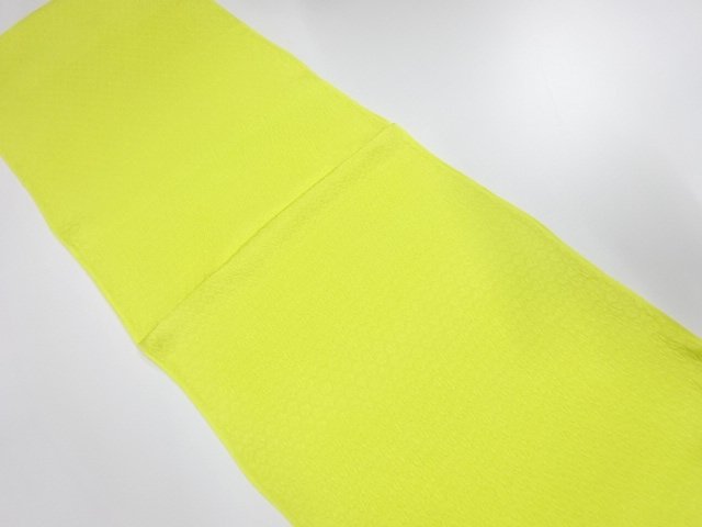 大特価品　未使用品　正絹　丹後ちりめん　帯揚げ