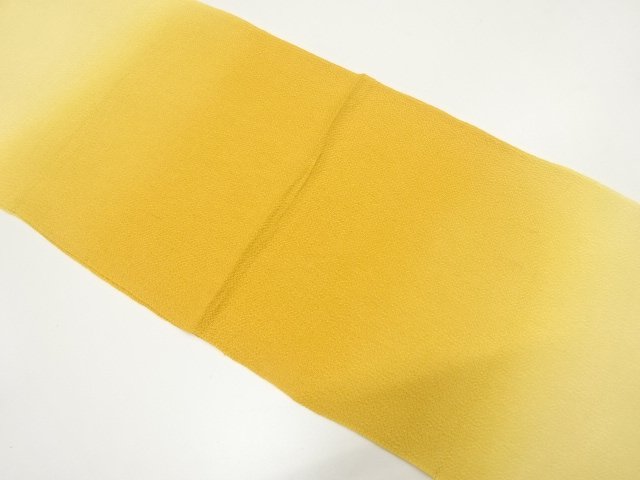正絹　縮緬地　帯揚げ