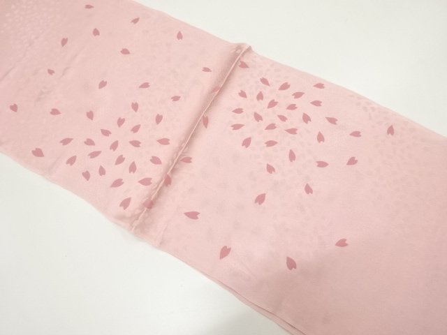正絹　帯揚げ