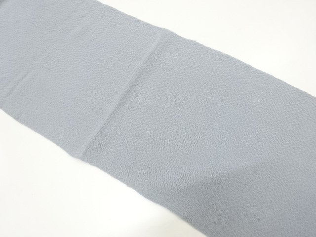 正絹　縮緬地　帯揚げ