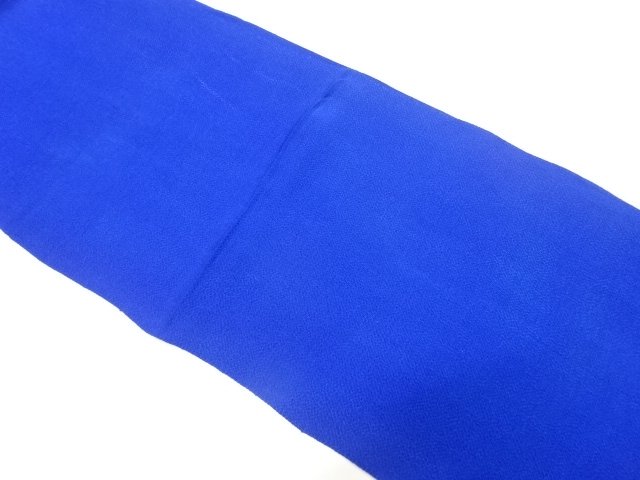 正絹　縮緬地　帯揚げ