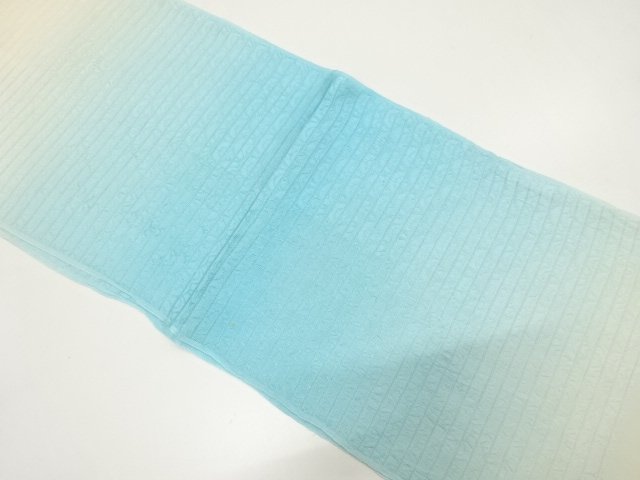 正絹　絽　夏用帯揚げ
