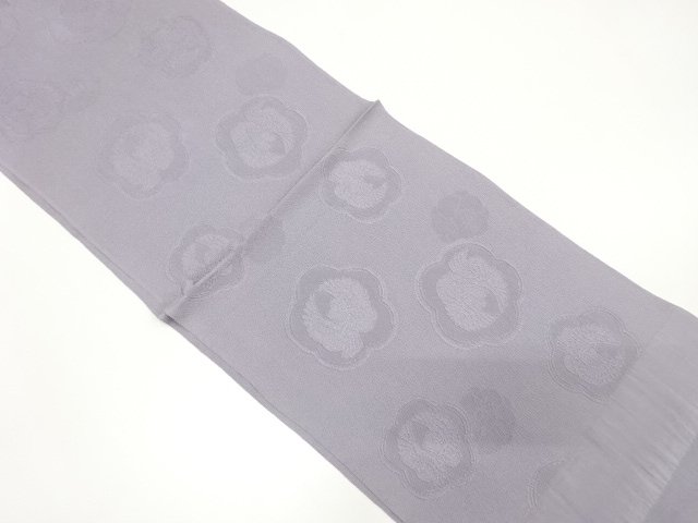 未使用品　正絹　帯揚げ
