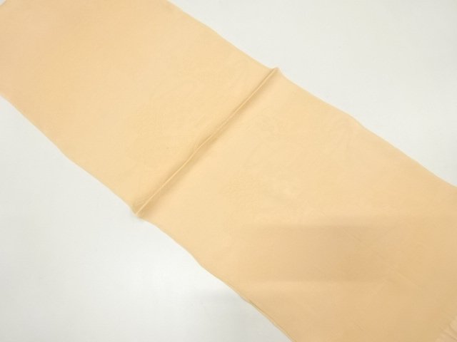 未使用品　正絹　帯揚げ