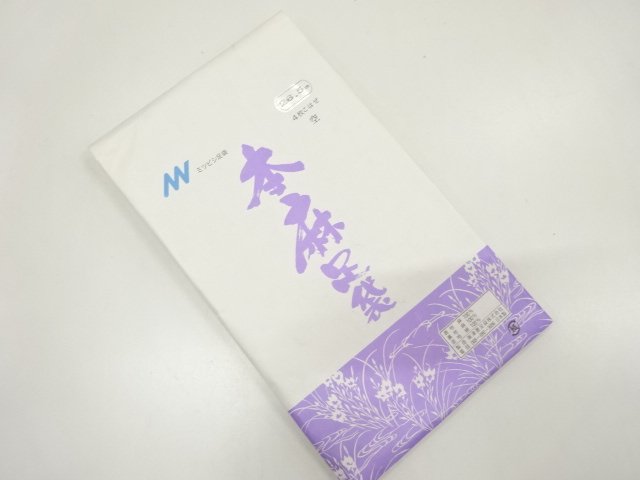 未使用品　本麻男物足袋(26.5センチ・4枚コハゼ)