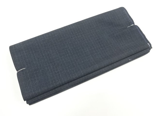 アンティーク　ウール　着尺反物