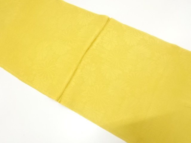 JAPANESE KIMONO / UNUSED OBIAGE