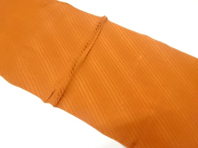 JAPANESE KIMONO / UNUSED OBIAGE