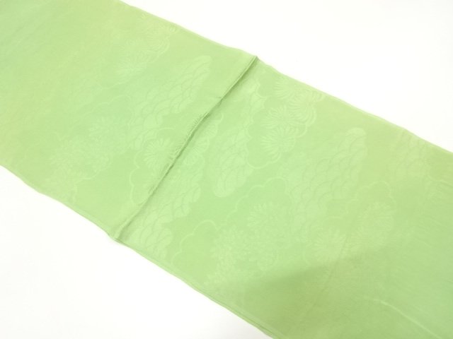JAPANESE KIMONO / UNUSED OBIAGE