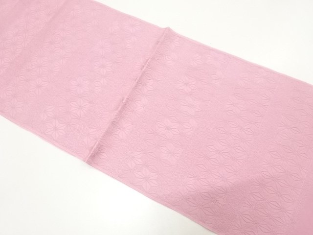 JAPANESE KIMONO / UNUSED OBIAGE
