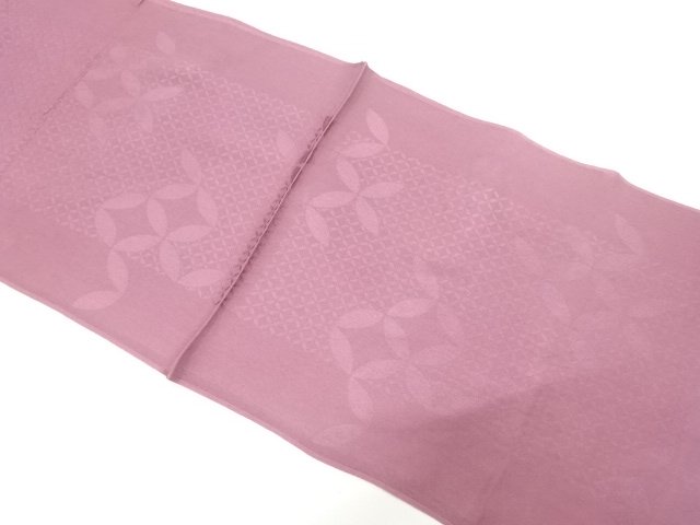 JAPANESE KIMONO / UNUSED OBIAGE