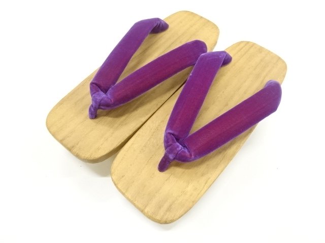 桐下駄(22.5センチ)