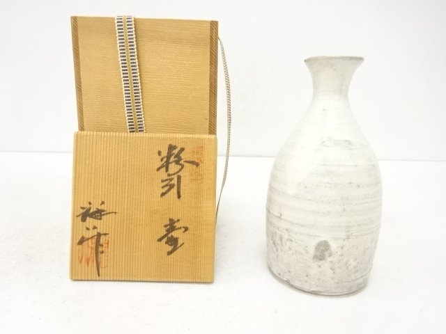 JAPANESE COLLECTIBLE / SHōHACHI TANIGUCHI / KONHIKI JAR