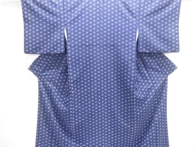 JAPANESE KIMONO / KOMON / ASANOHA 