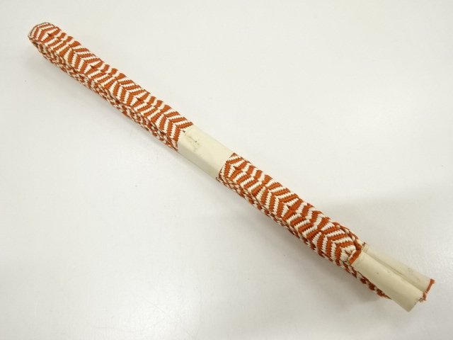 JAPANESE KIMONO / UNUSED INTANGIBLE CULTURAL HERITAGE / MADE BY DōMYō 