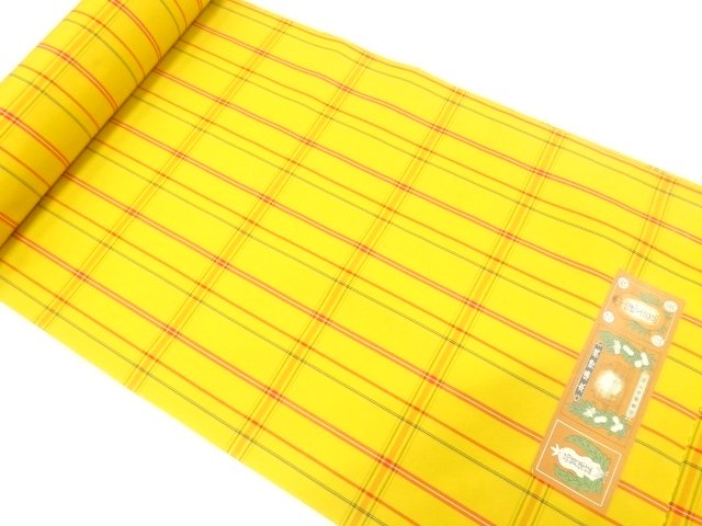 アンティーク　正絹　紬　アンサンブル反物