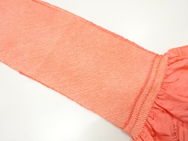 正絹　絞り　振袖用帯揚げ