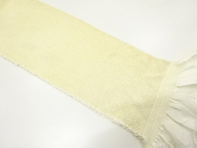正絹　絞り　振袖用帯揚げ