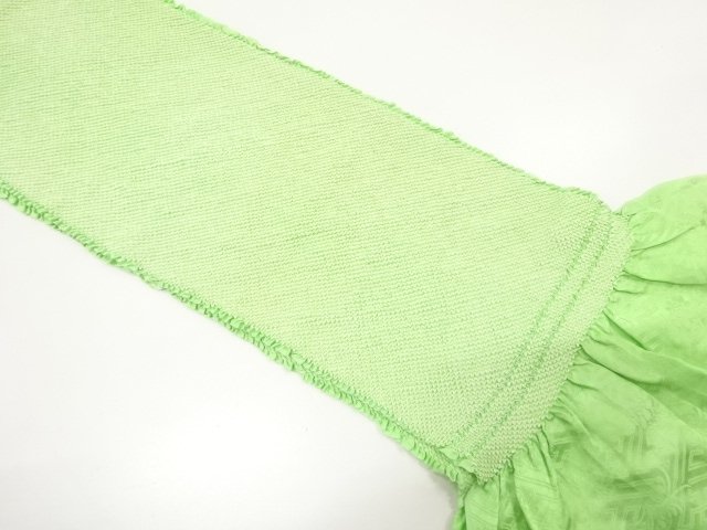 正絹　絞り　振袖用帯揚げ