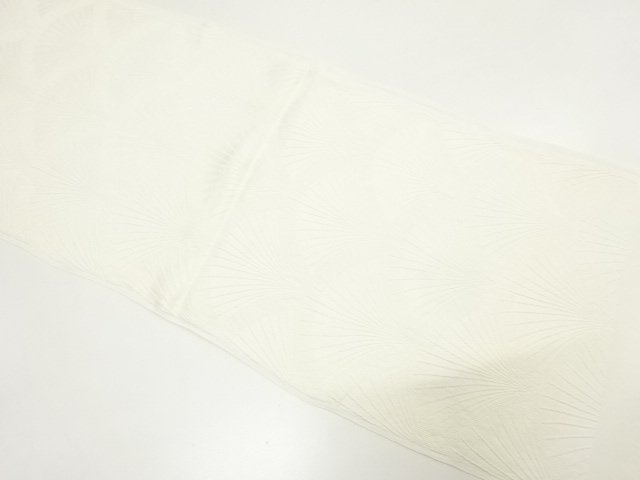 未使用品　正絹　帯揚げ