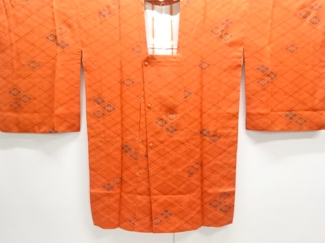 JAPANESE MICHIYUKI COAT / FLOWER