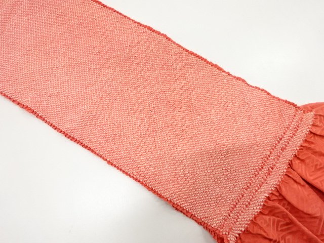 正絹　絞り振袖用帯揚げ