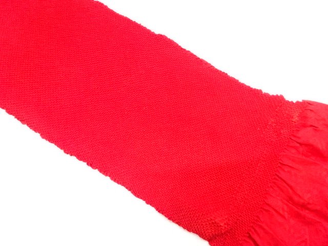 JAPANESE OBIAGE FOR FURISODE / SHIBORI / SILK