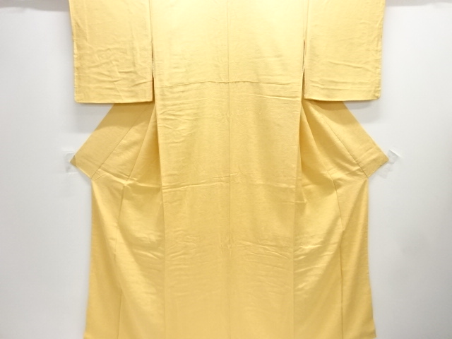 JAPANESE KIMONO / IROMUJI / WOVEN MIST