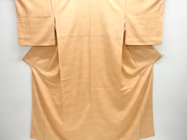 JAPANESE KIMONO / KOMON / SILK / SCATTERED NORI