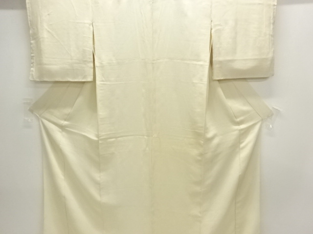 JAPANESE KIMONO / ANTIQUE NAKAGI / SILK / KINSHA